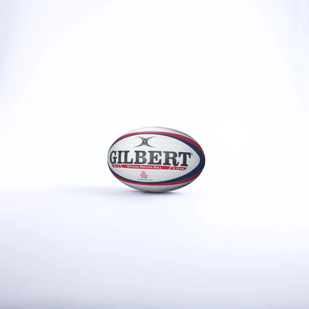 Gilbert Rugbybal Japan Supporter Maat 5