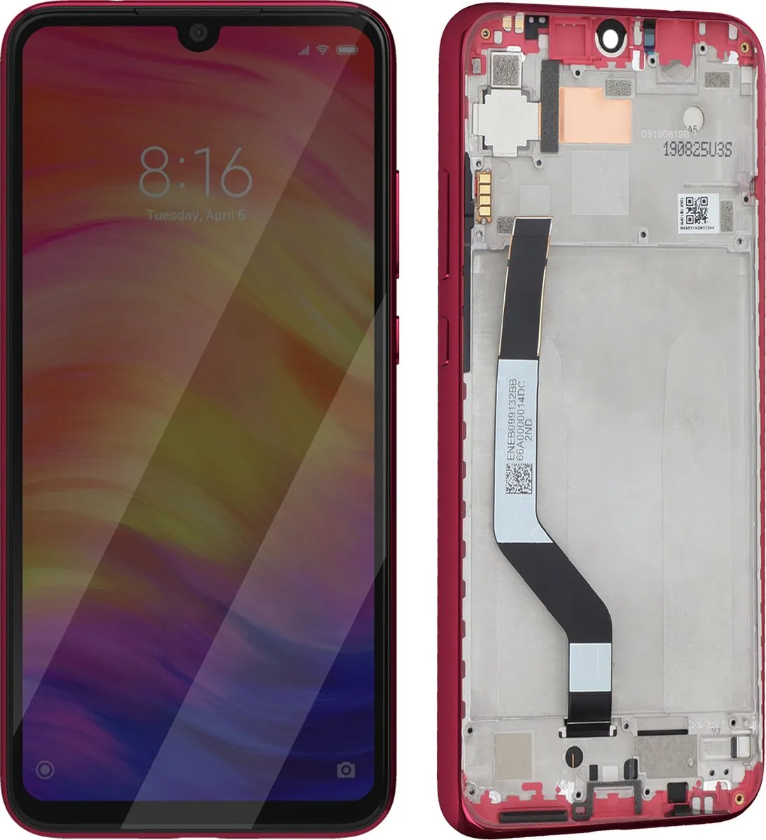Xiaomi Redmi Note 7 Schermset