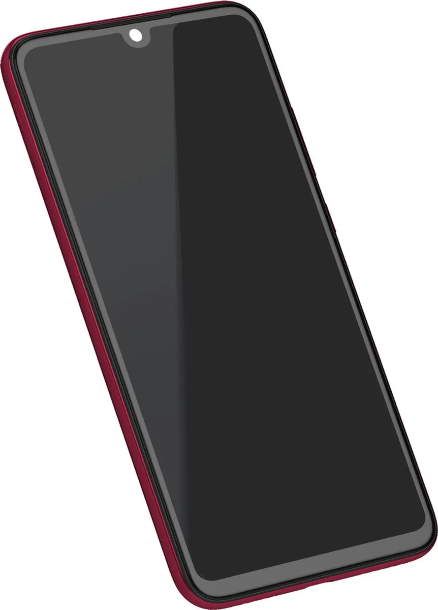 Xiaomi Redmi Note 7 Schermset - Rood
