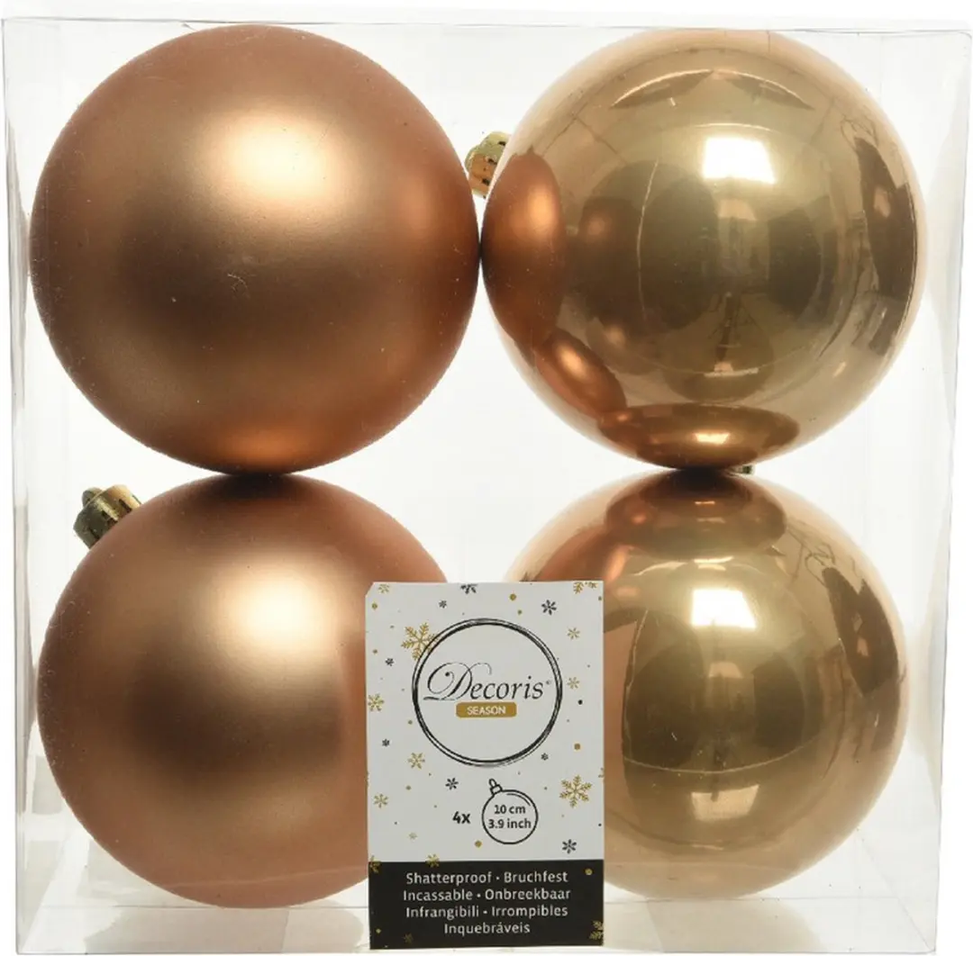 Decoris Kerstballen