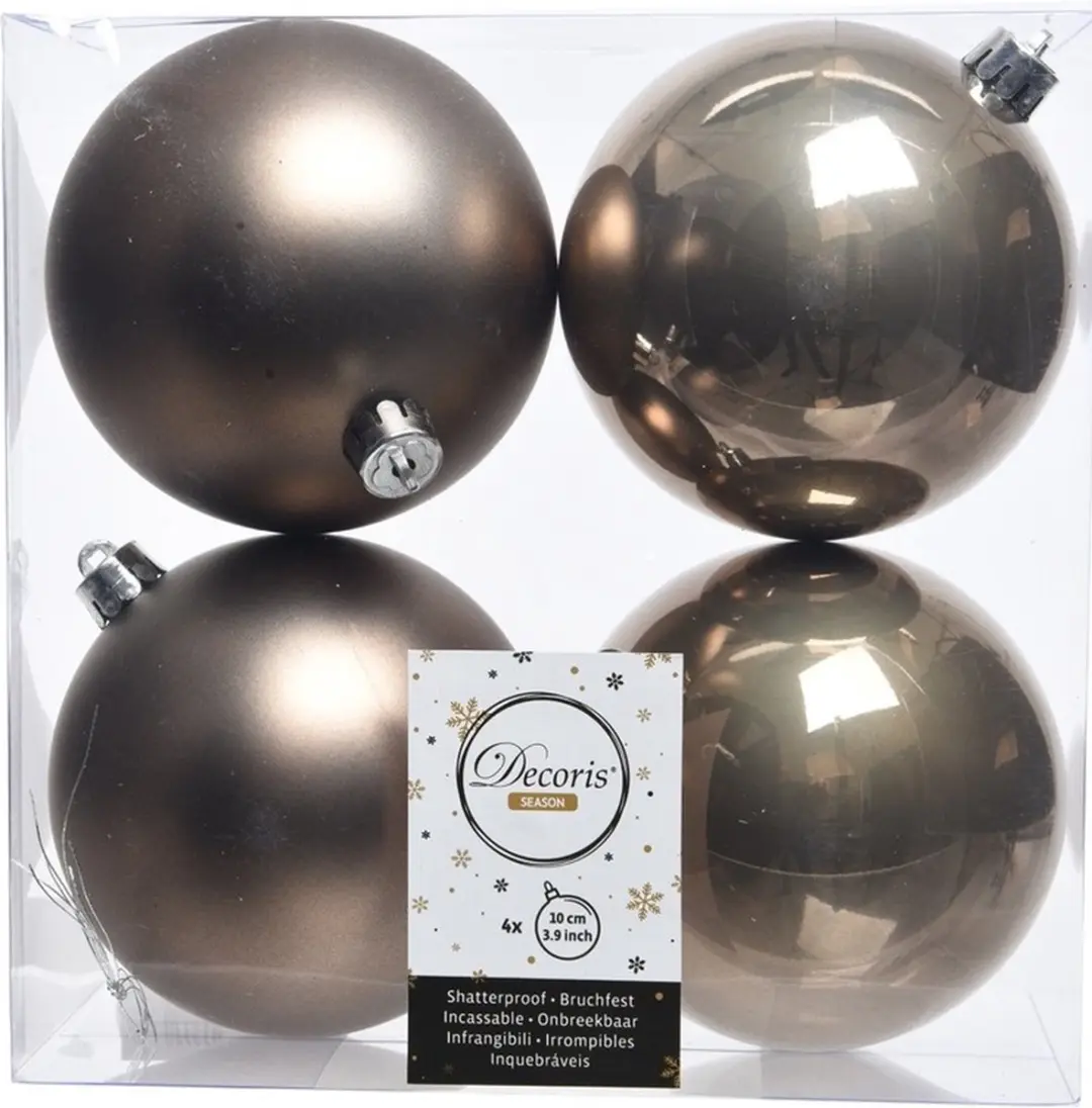 Decoris Kerstballen