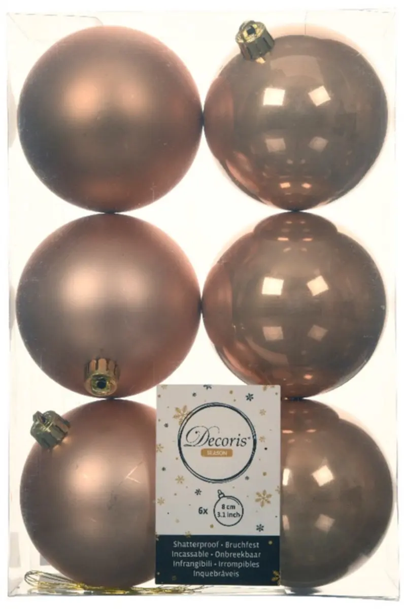 Decoris Kerstballen
