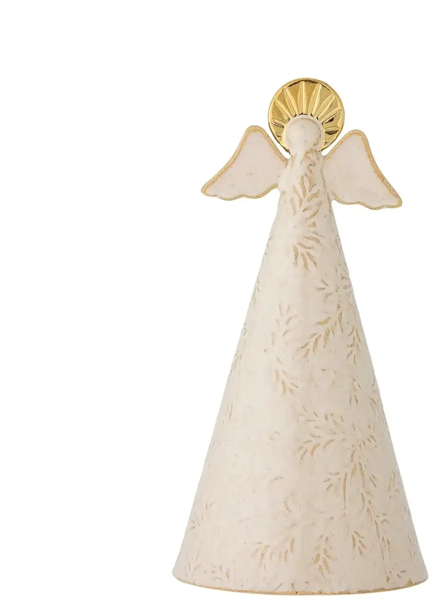 Bloomingville Liza Kerstbeeldje Aardewerk 20cm