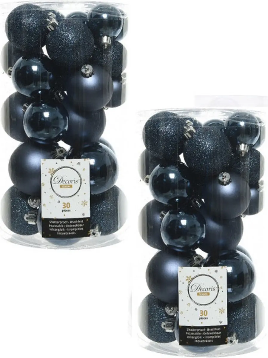 Decoris kerstballen