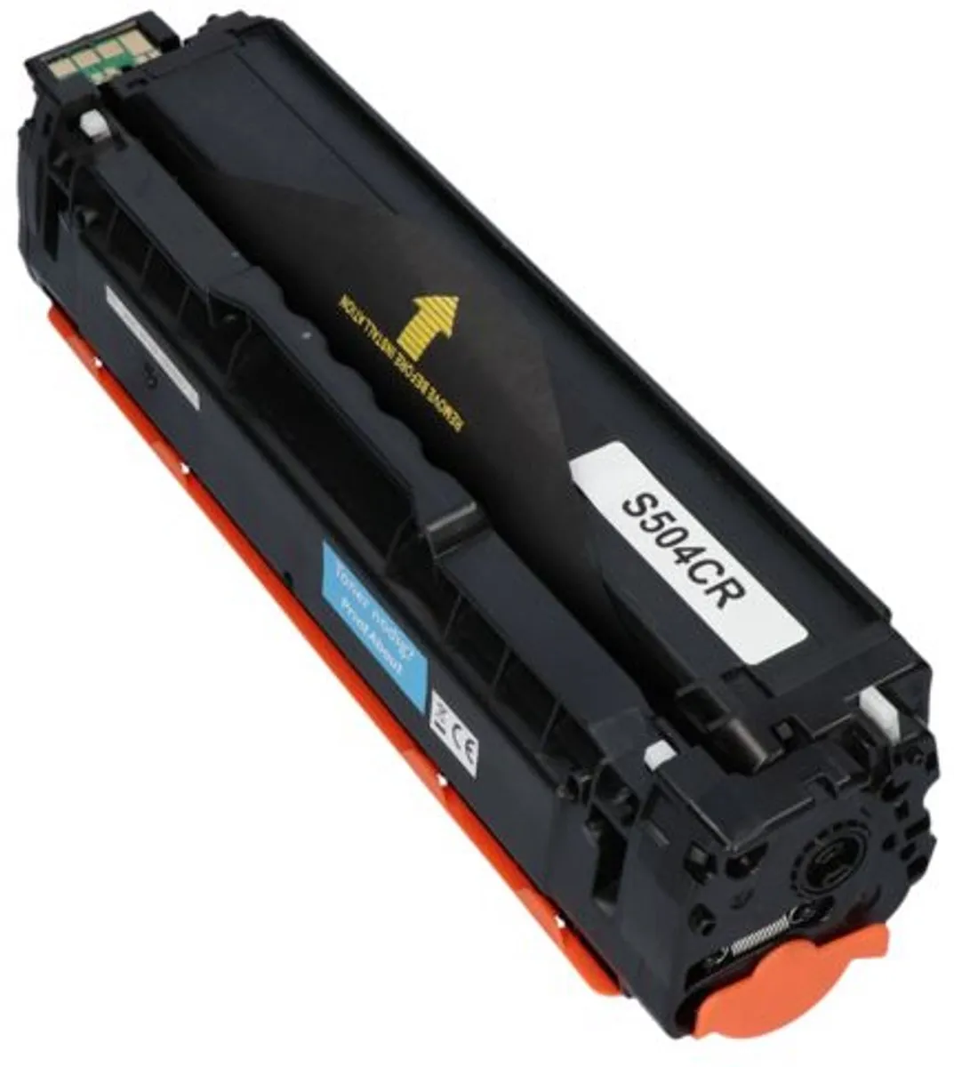 PrintAbout CLT-C504S Toner Cyaan - 9.750 pagina's