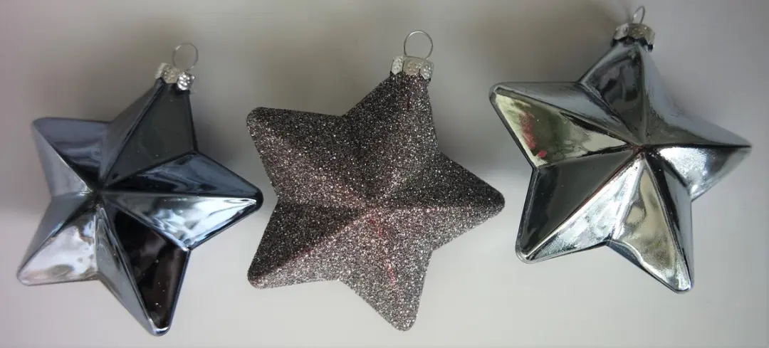 Decoris Sterren hangers