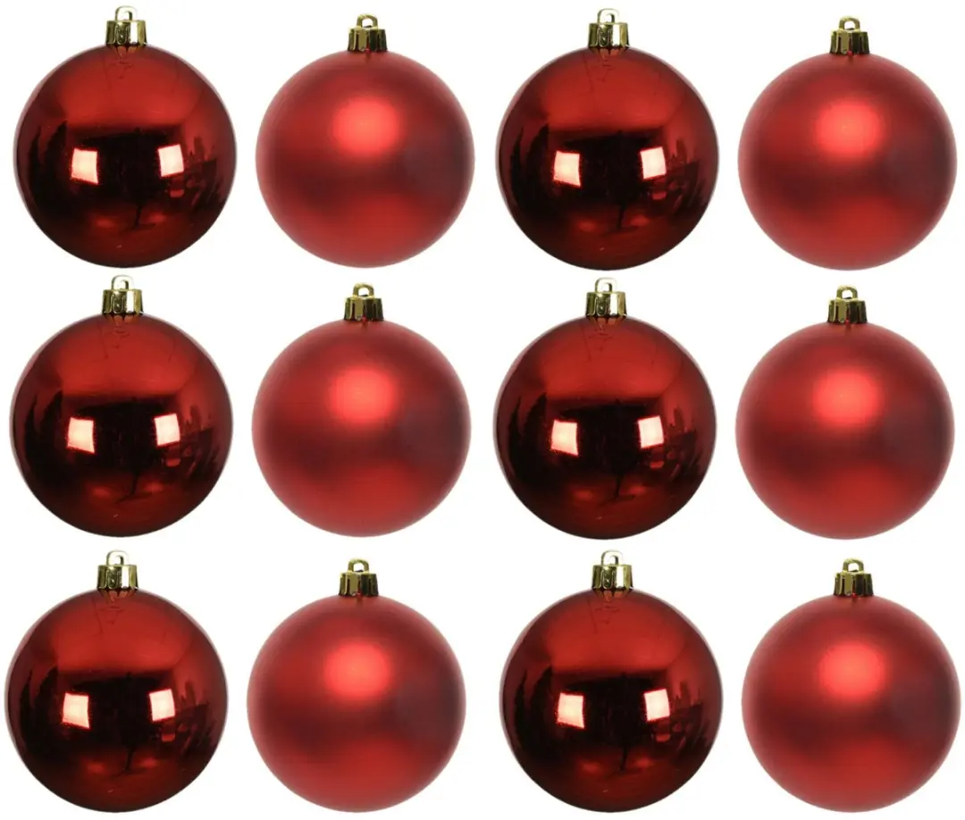 Decoris Kerstballen