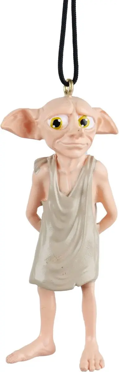 Warner Bros Dobby 3D Kerstornament 7cm
