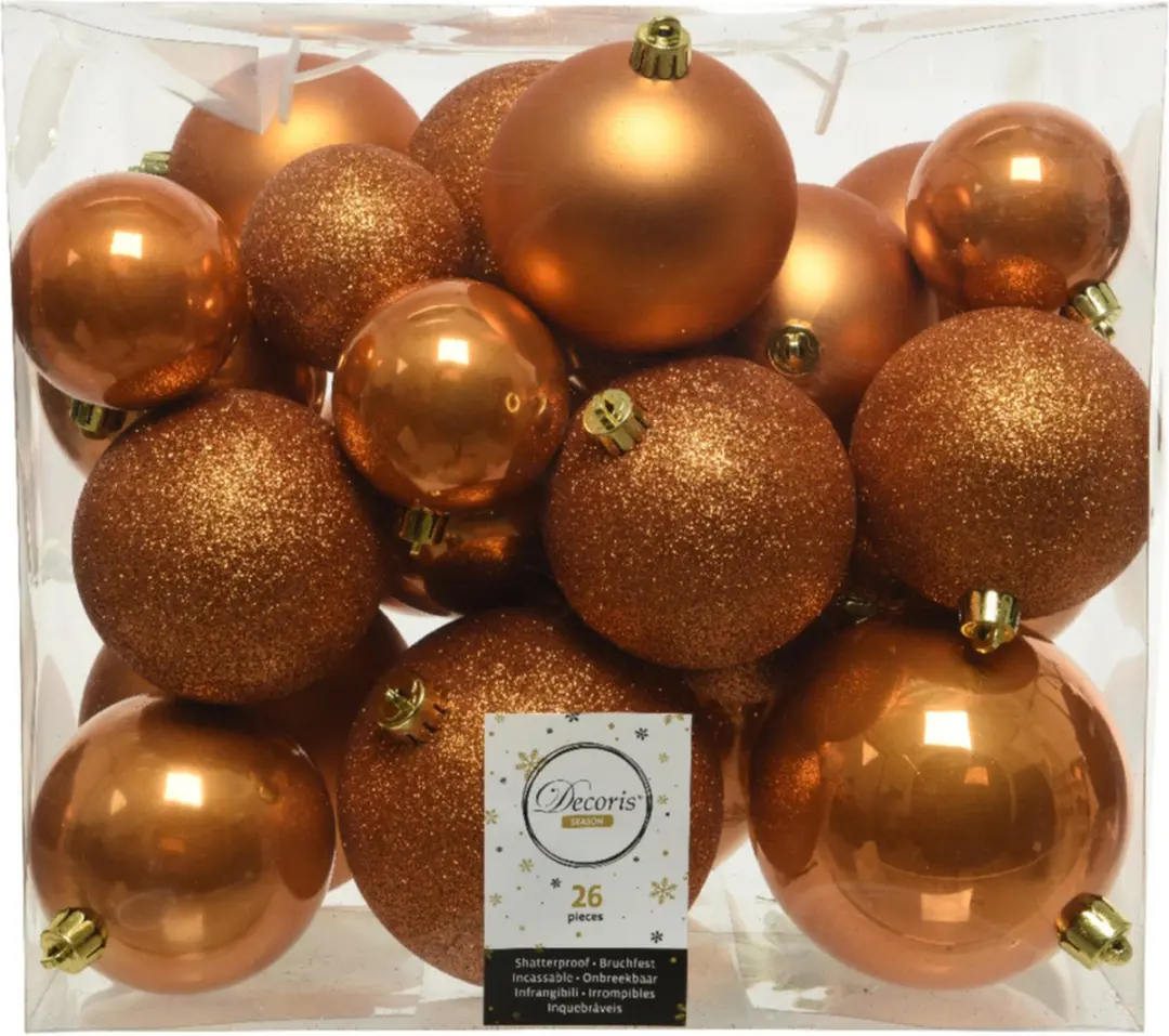 Decoris Kerstballen