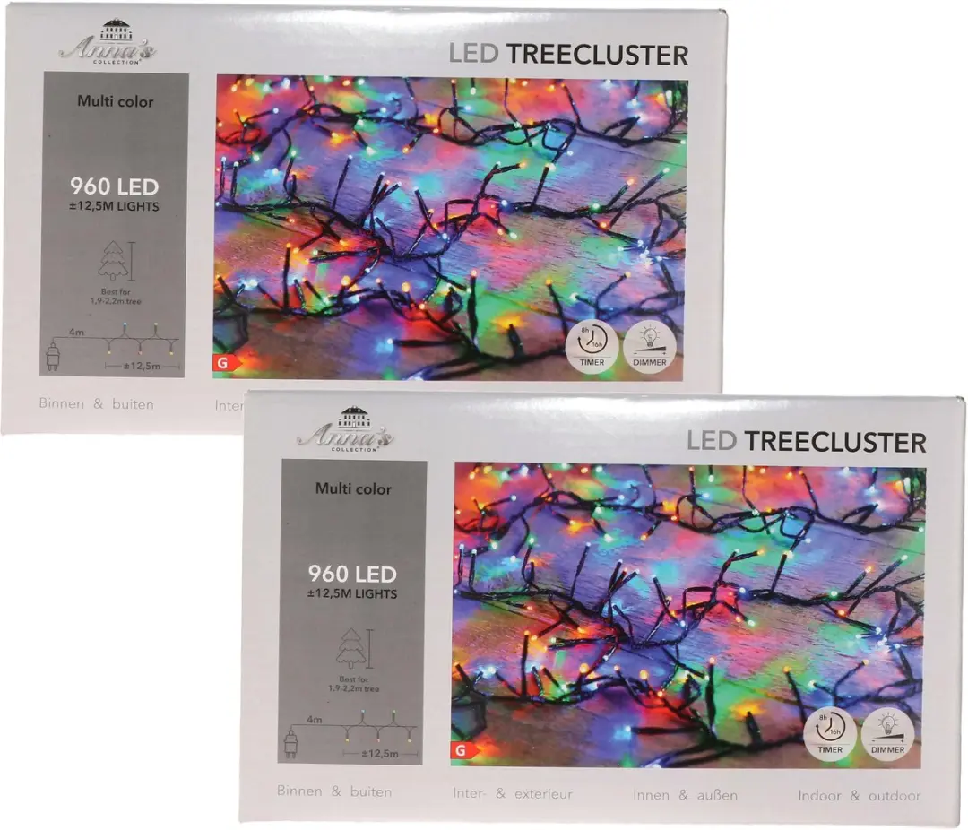 Anna Collection Clusterverlichting