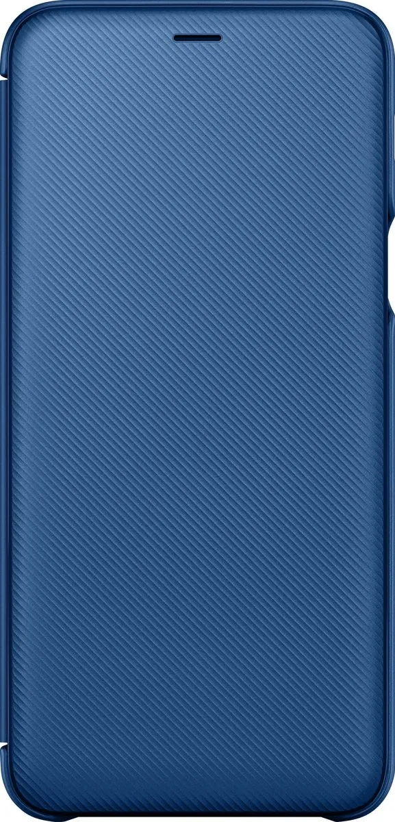 Samsung Galaxy A6+ EF-WA605CLEGWW Wallet Cover