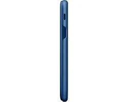 Samsung Galaxy A6+ EF-WA605CLEGWW Wallet Cover - Blauw - afbeelding 6 van 6