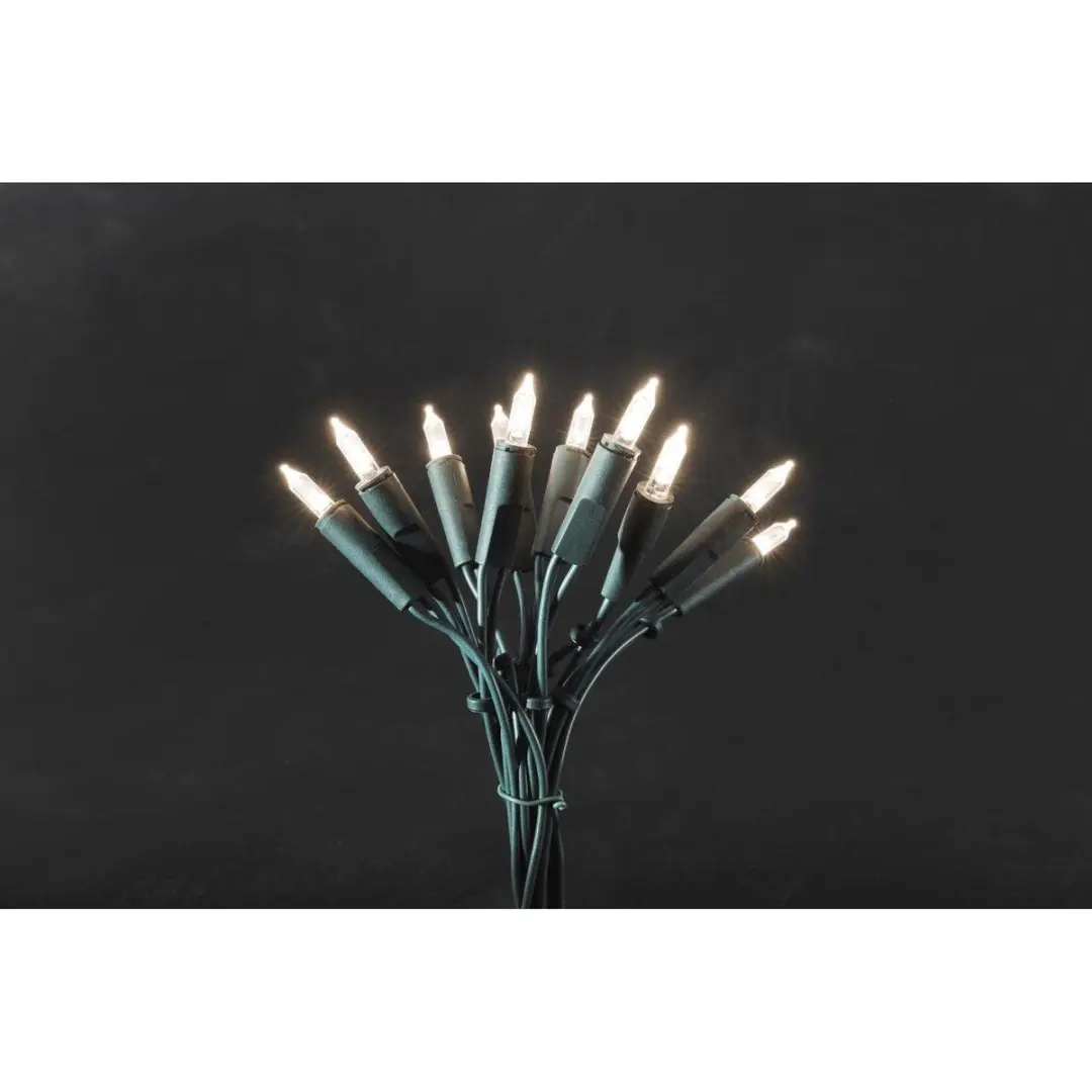 Konstsmide 6302-100 Mini-lichtketting Binnen - 35 LED Warm Wit - afbeelding 2 van 6