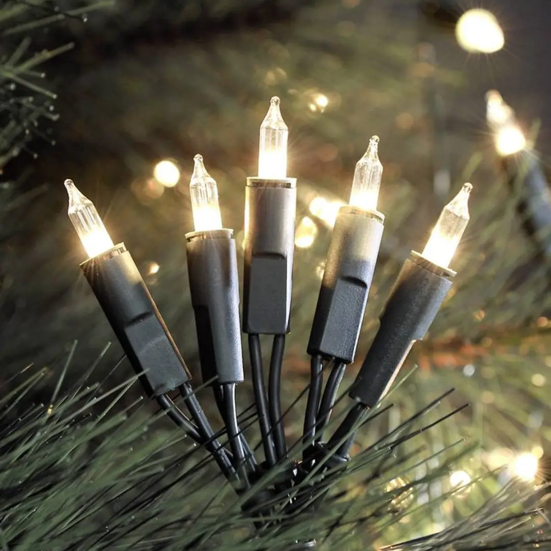 Konstsmide 6302-100 Mini-lichtketting Binnen