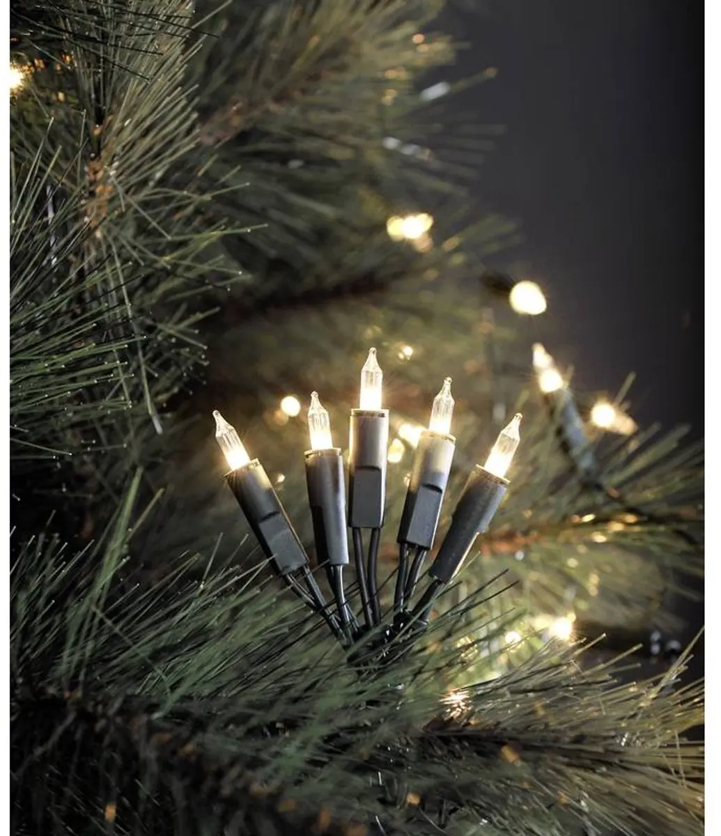 Konstsmide 6302-100 Mini-lichtketting Binnen - 35 LED Warm Wit - afbeelding 5 van 6