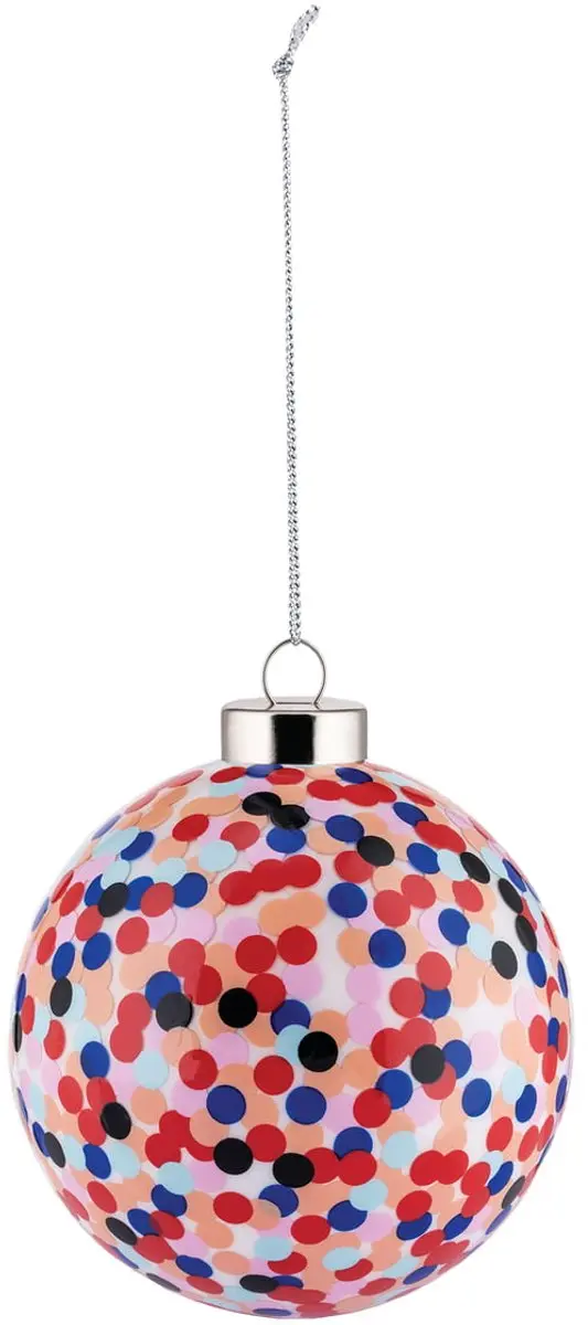 Alessi kerstbal Proust AM43 2 Mendini