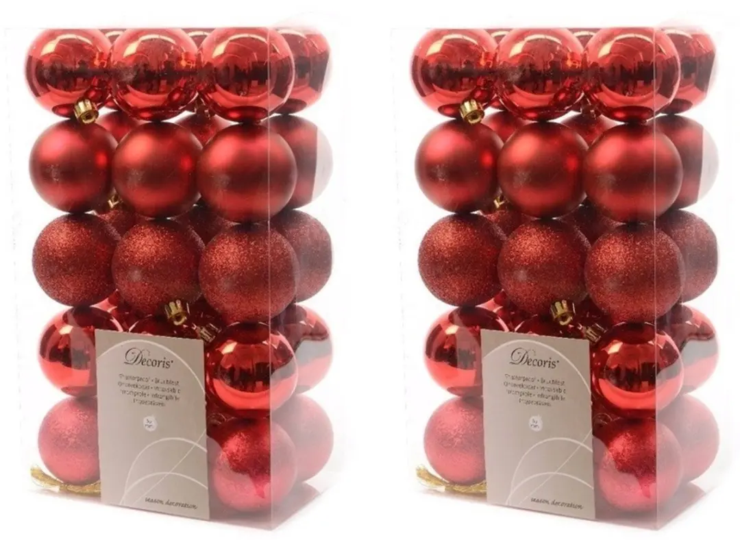 Decoris kerstballen