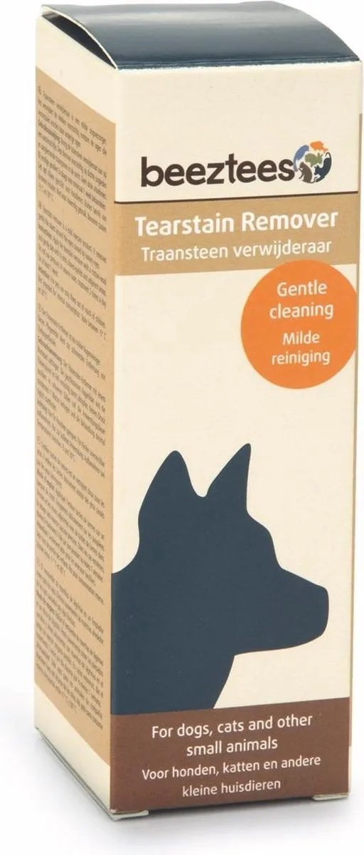 Beeztees Traansmeerverwijderaar 50ml