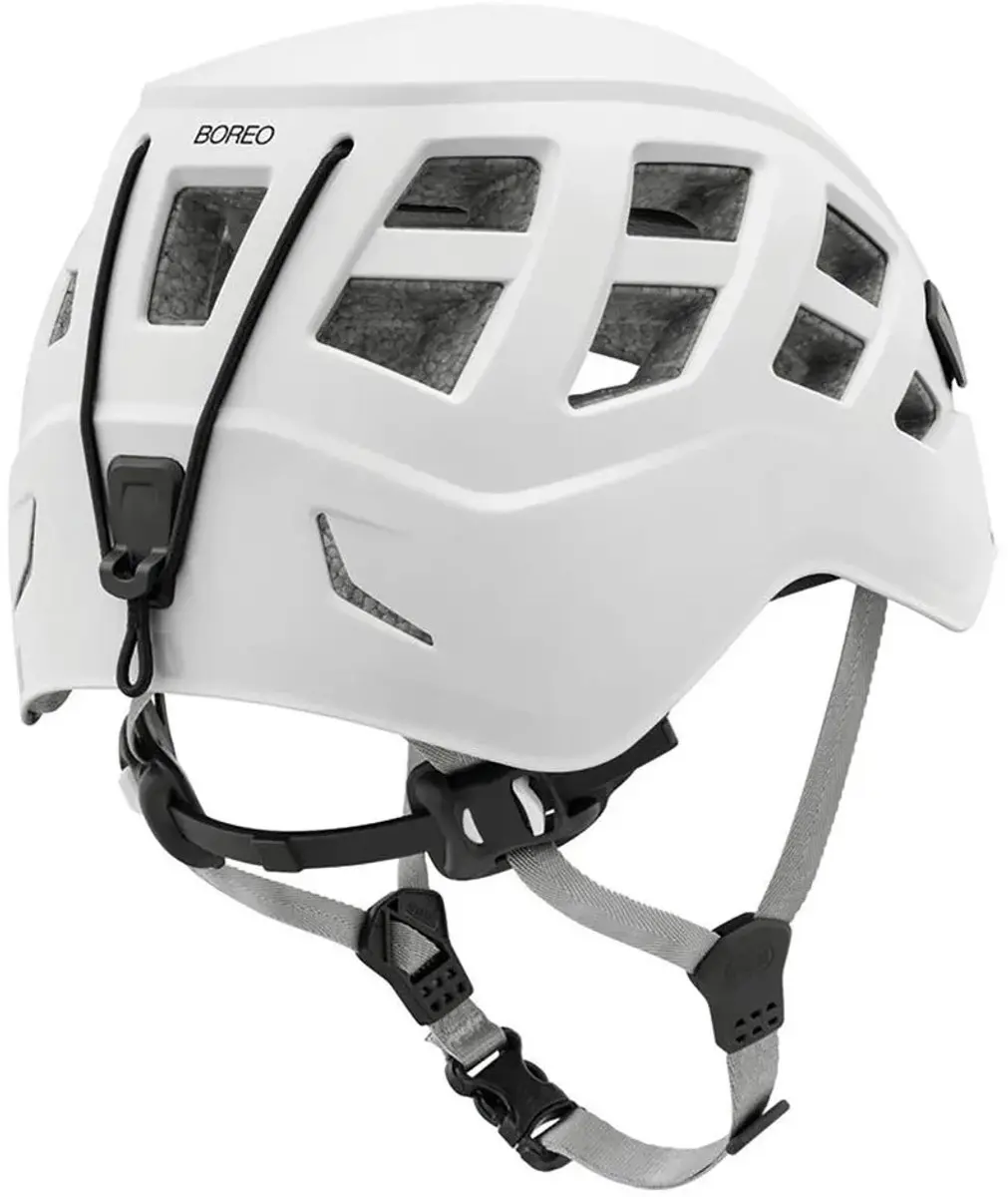 Petzl Boreo II Klimhelm Wit - M/L - afbeelding 2 van 6
