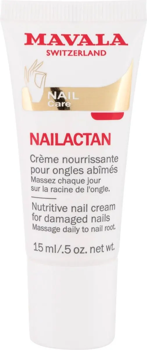 Mavala Nailactan Voedende Crème 15ml - afbeelding 3 van 3