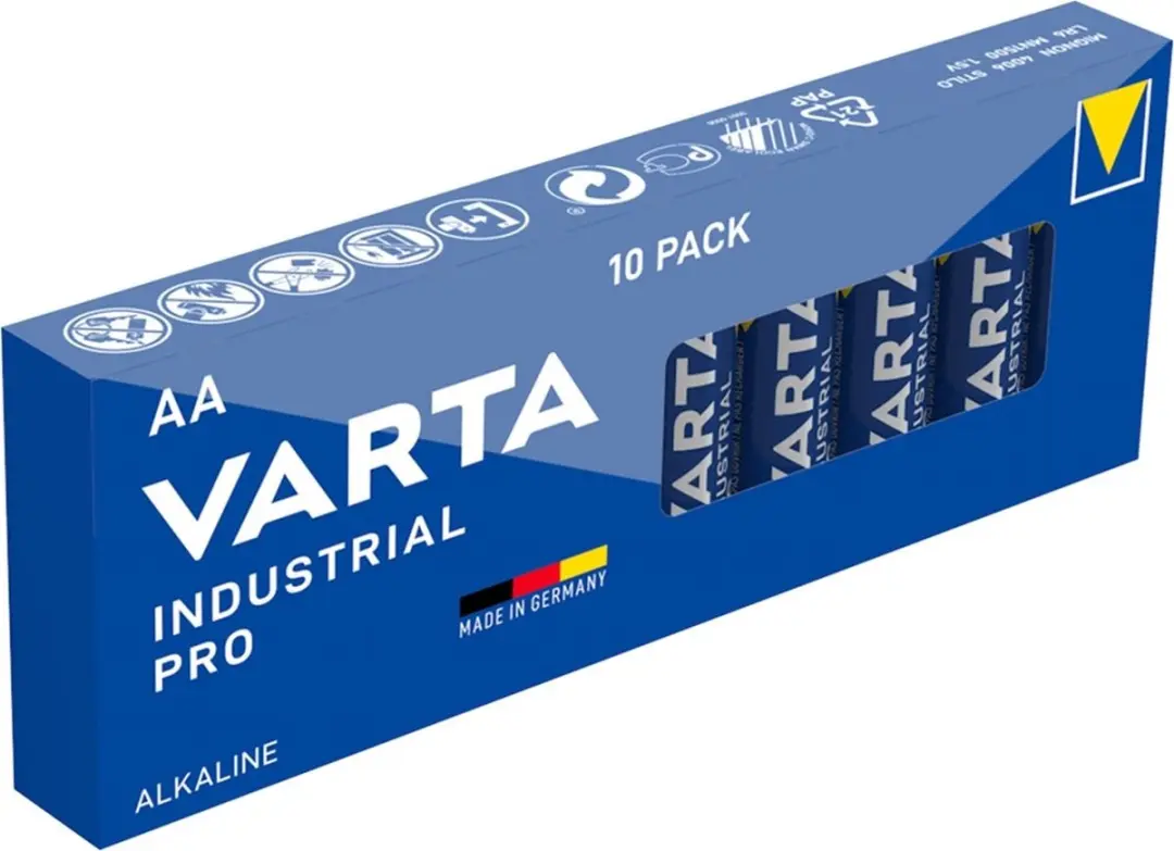 Varta 04006 211 111 huishoudelijke batterij Single-use battery AA Alkaline