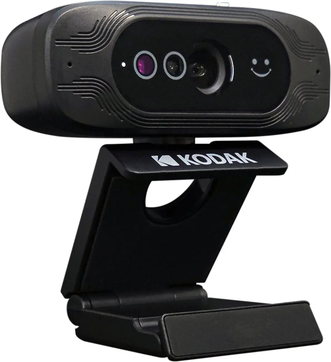 Kodak Webcam Access 5 Mpx - Zwart - afbeelding 2 van 6