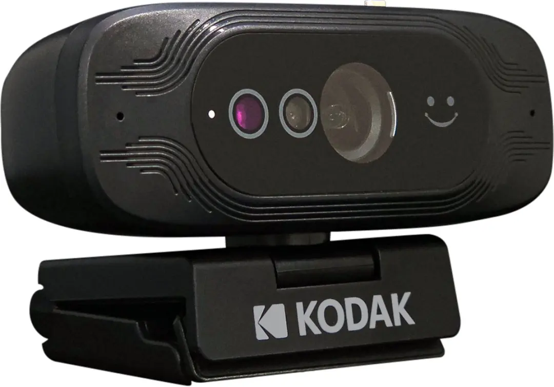 Kodak Webcam Access 5 Mpx - Zwart - afbeelding 4 van 6