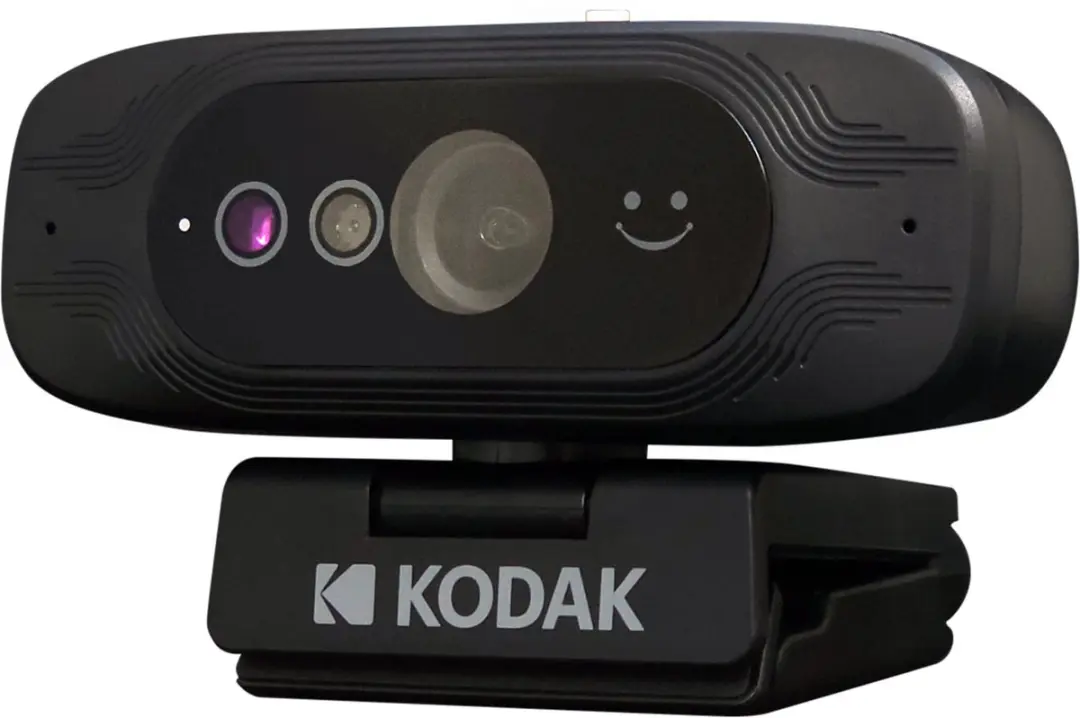 Kodak Webcam Access 5 Mpx - Zwart - afbeelding 3 van 6