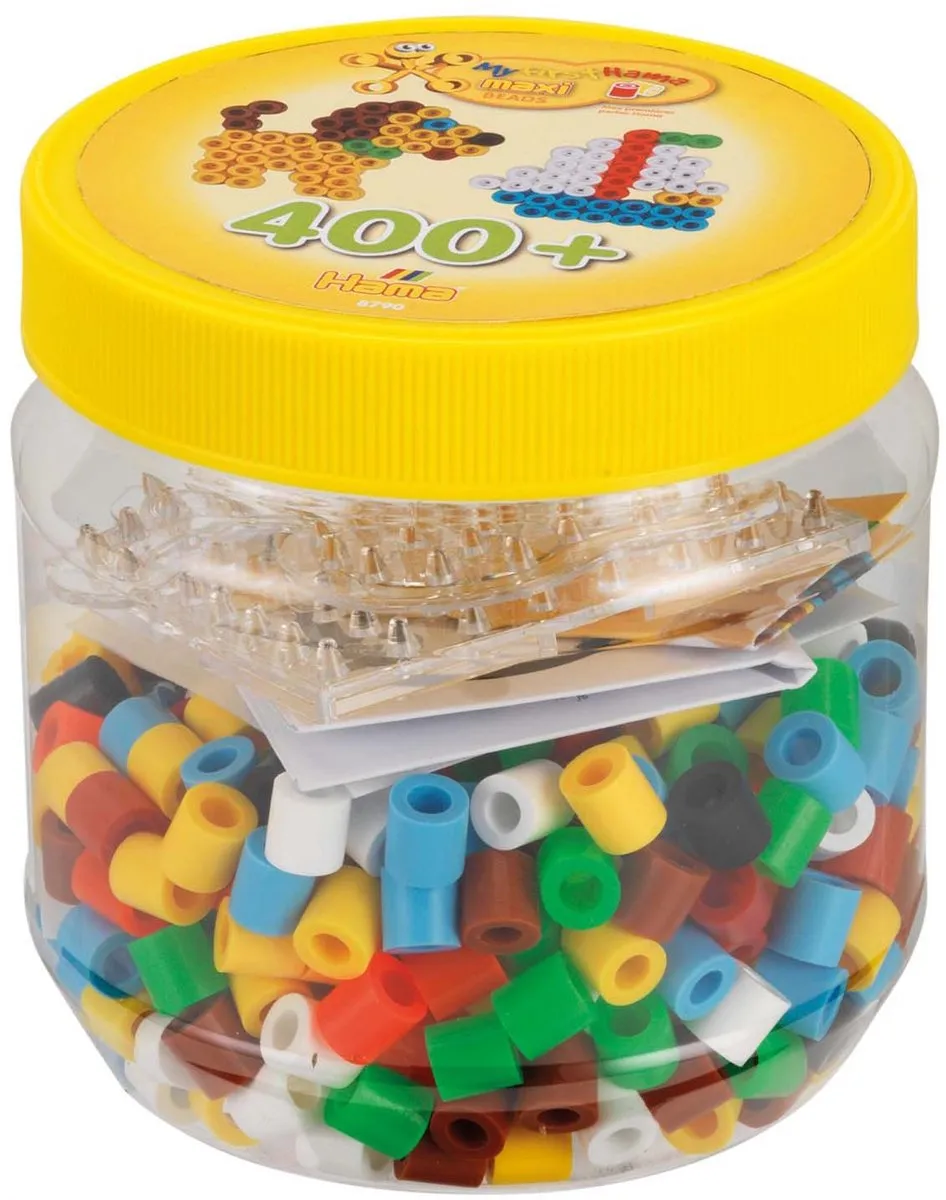 Hama Maxi Strijkkralen Set