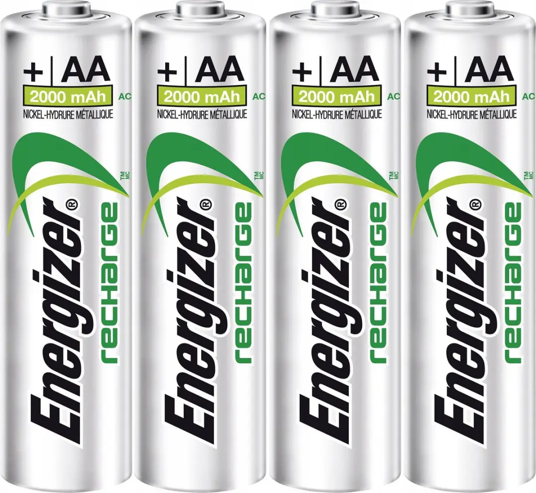 Energizer Power Plus AA 2000mAh - 4 Stuks - afbeelding 2 van 6