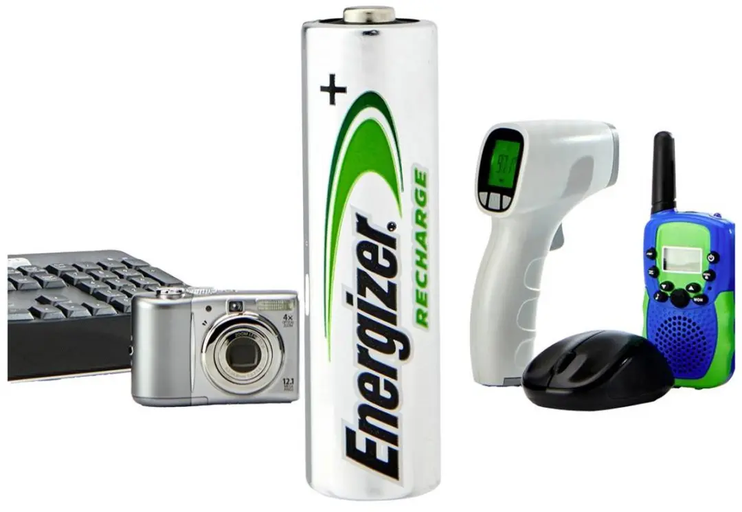 Energizer Power Plus AA 2000mAh - 4 Stuks - afbeelding 6 van 6