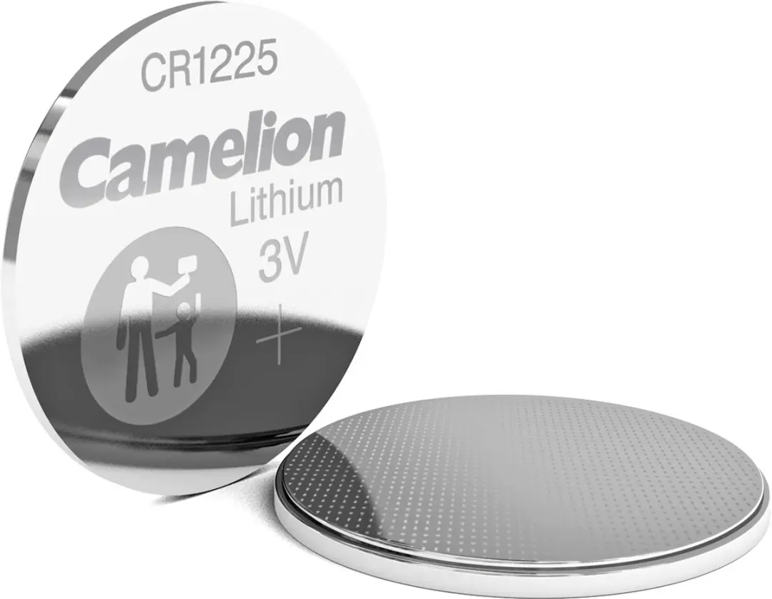 Camelion CR1225 Knoopcel 3V - 38mAh - afbeelding 4 van 6