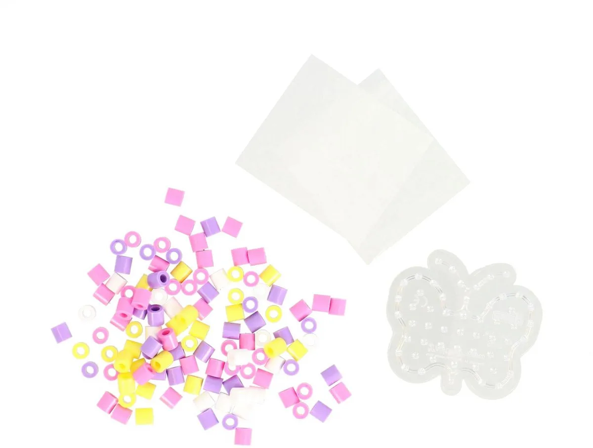 Hama Strijkkralen Maxi 100 Stuks - Transparant