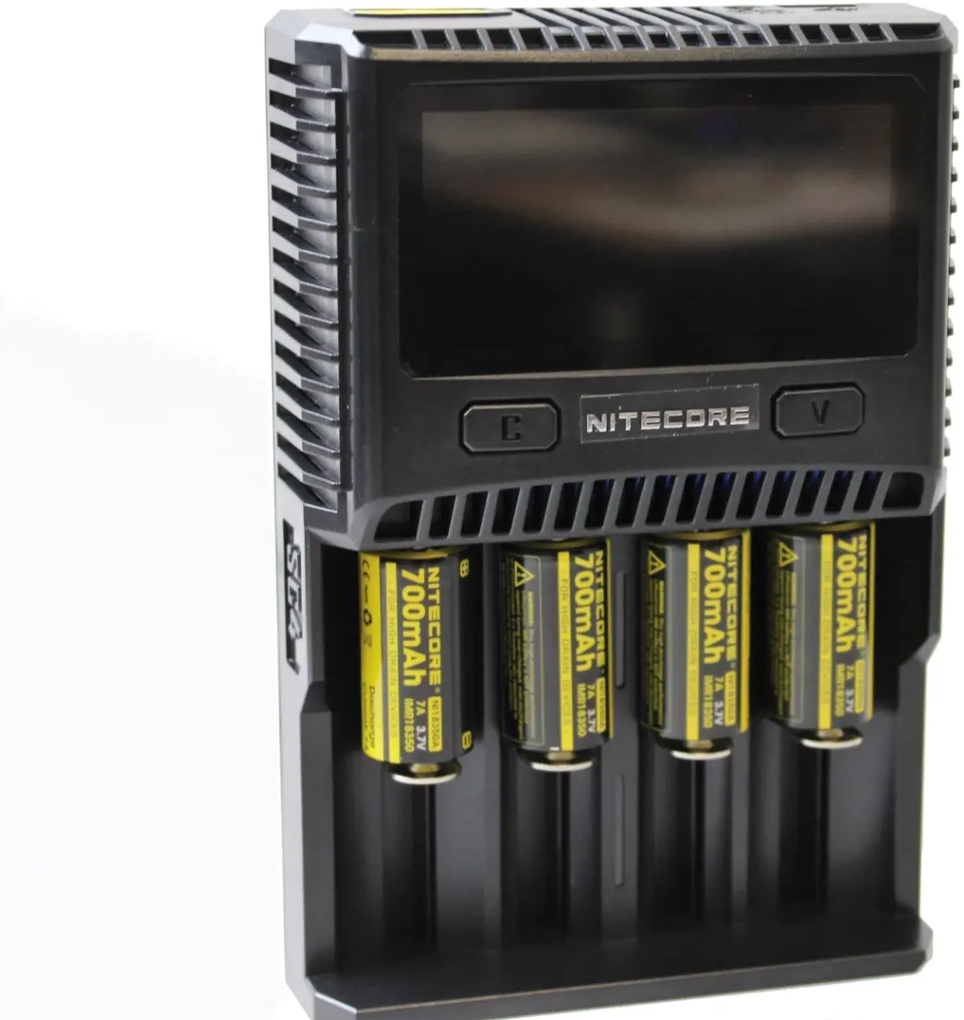 Nitecore SC4 Superb Charger