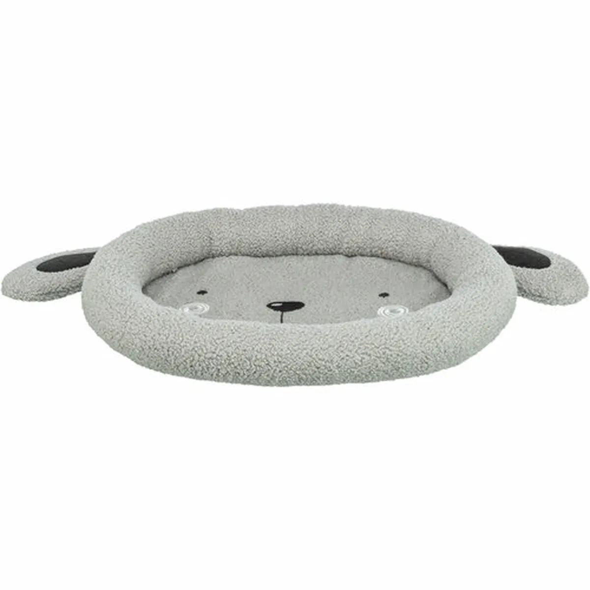 Trixie Junior Hondenmand XS - Grijs - afbeelding 2 van 6