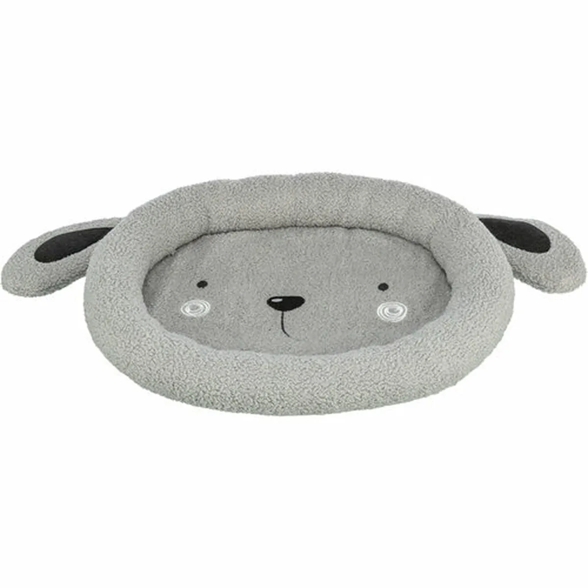 Trixie Junior Hondenmand XS - Grijs - afbeelding 6 van 6