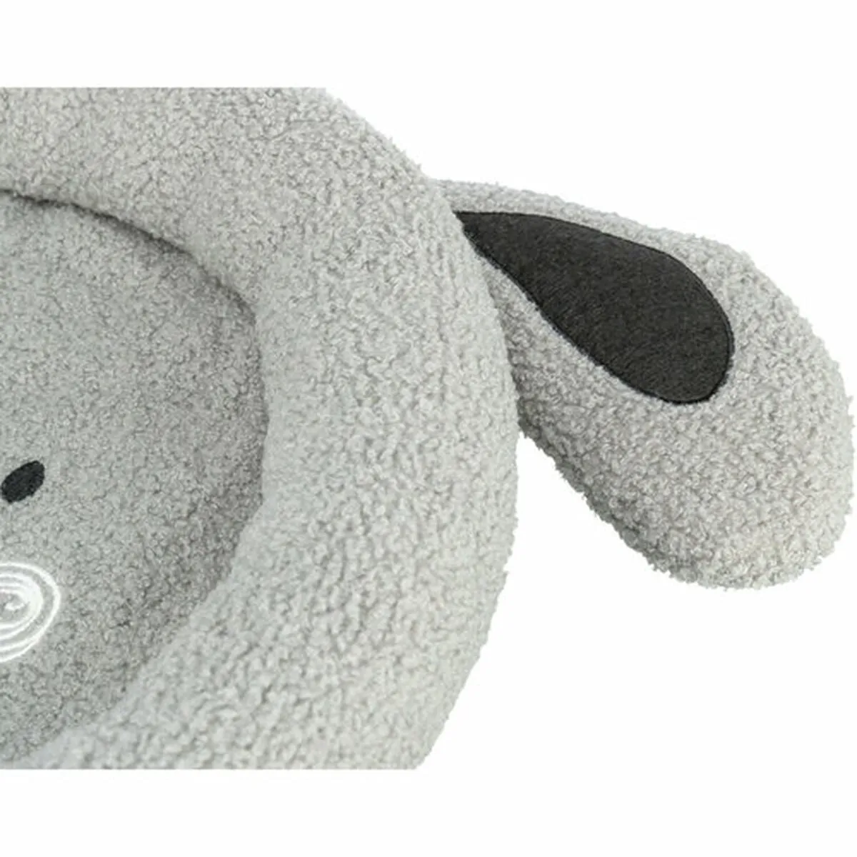 Trixie Junior Hondenmand XS - Grijs - afbeelding 5 van 6