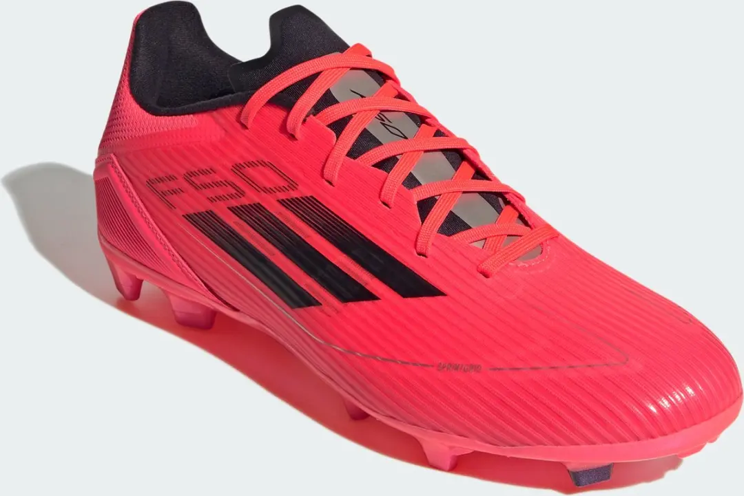 adidas F50 League FG/MG Voetbalschoenen - Roze - afbeelding 6 van 6