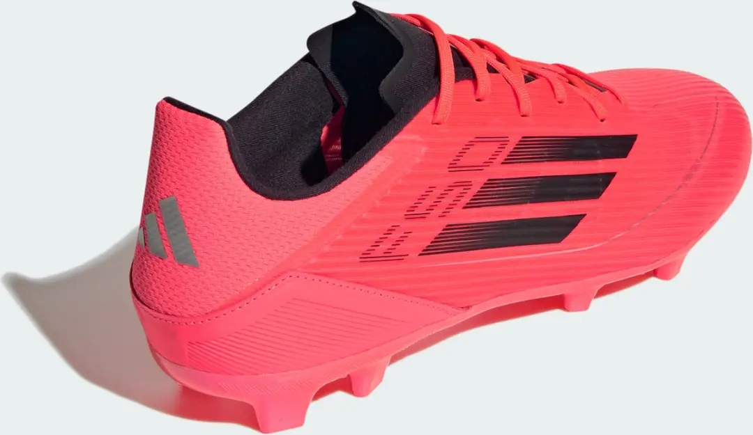 adidas F50 League FG/MG Voetbalschoenen - Roze - afbeelding 5 van 6