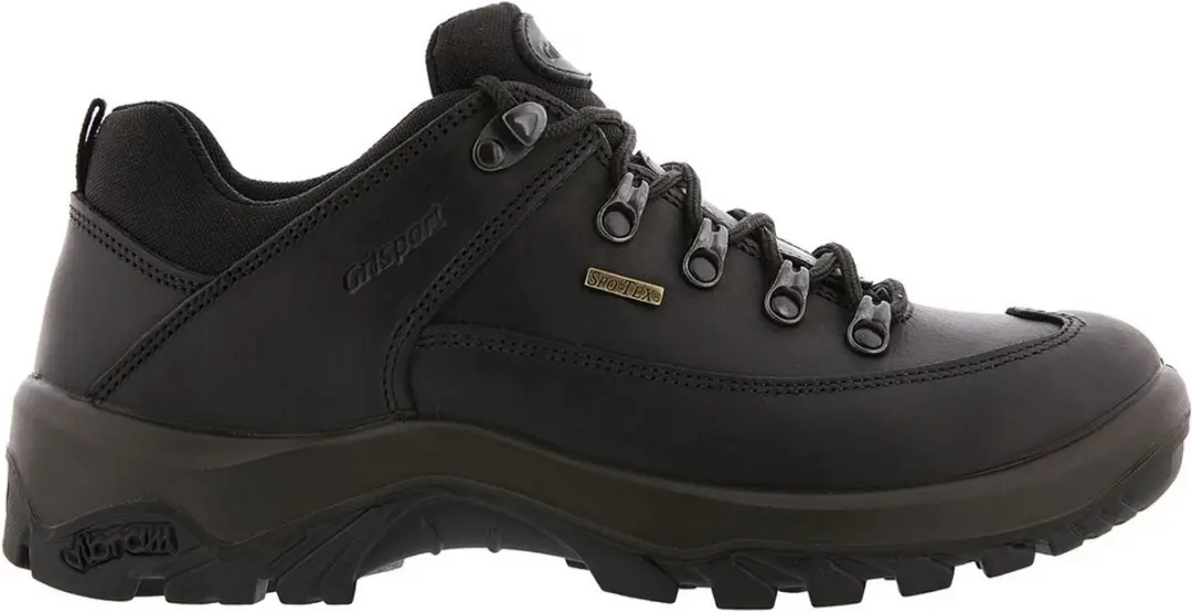 Grisport Brenta Low - Zwart - 39
