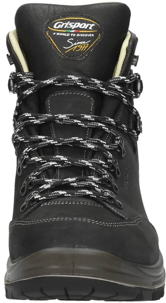 Grisport Anden Wandelschoenen - Maat 47 - Zwart - afbeelding 3 van 6