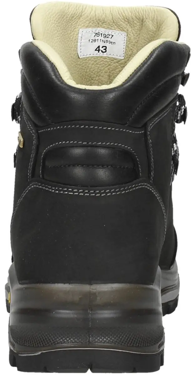 Grisport Anden Wandelschoenen - Maat 47 - Zwart - afbeelding 4 van 6