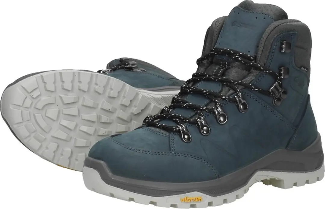 Grisport Boston Mid Schoenen - Blauw - 42 - afbeelding 6 van 6