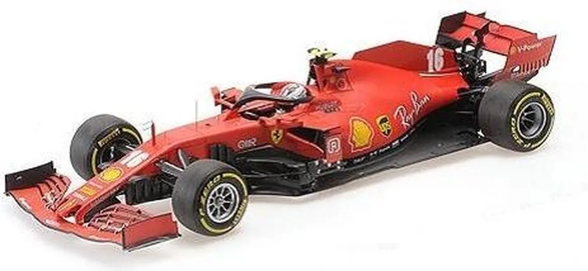 Ferrari SF1000 C. Leclerc Austrian GP 2020 - 1:18 - BBR201816