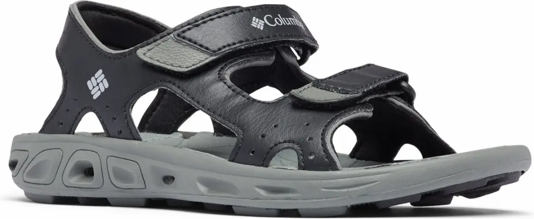 Columbia TechSun Vent Wandelsandalen Kind 32 - Zwart