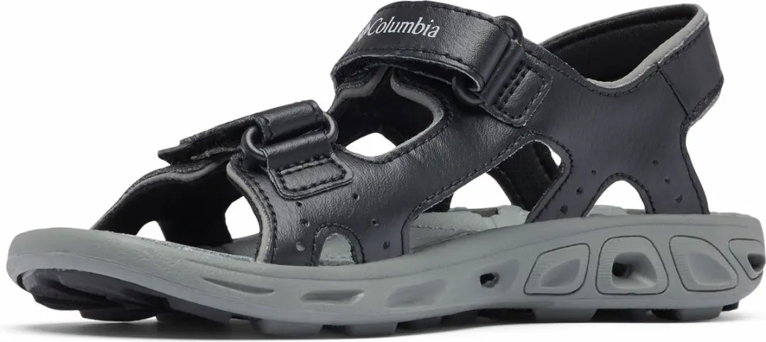 Columbia TechSun Vent Wandelsandalen Kind 32 - Zwart - afbeelding 6 van 6