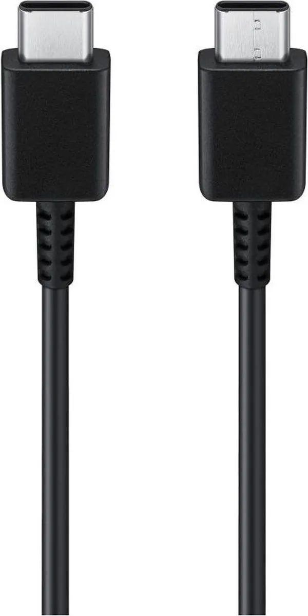Samsung GP-TOU021RFCBW USB-C Kabel 25W 1.8m - Zwart