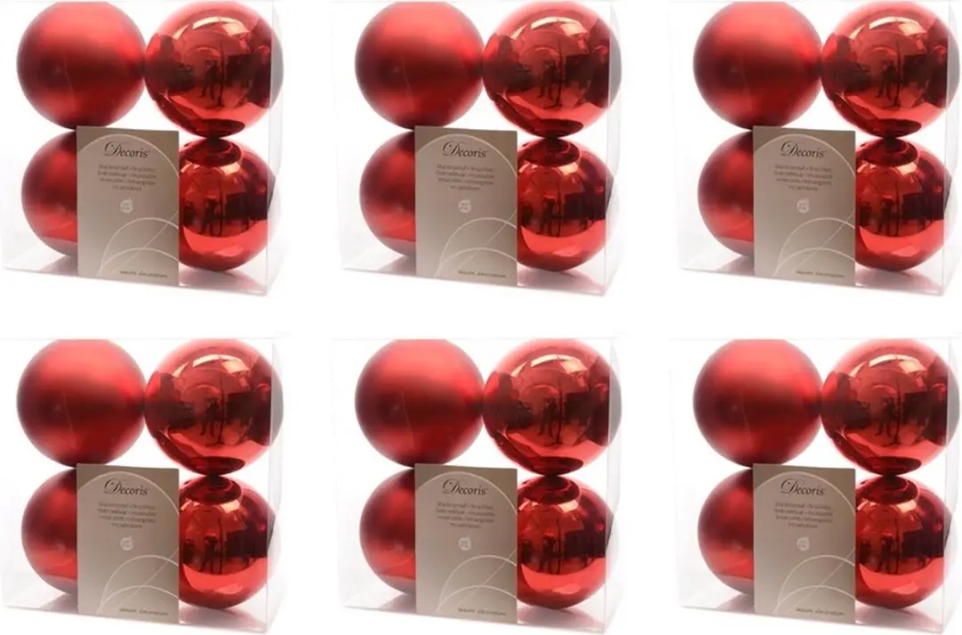 Decoris Kerstballen