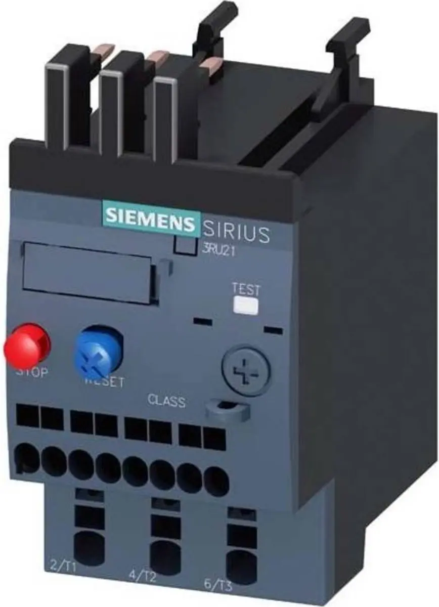 Siemens 3RU2116-1KC0 Overbelastingsrelais