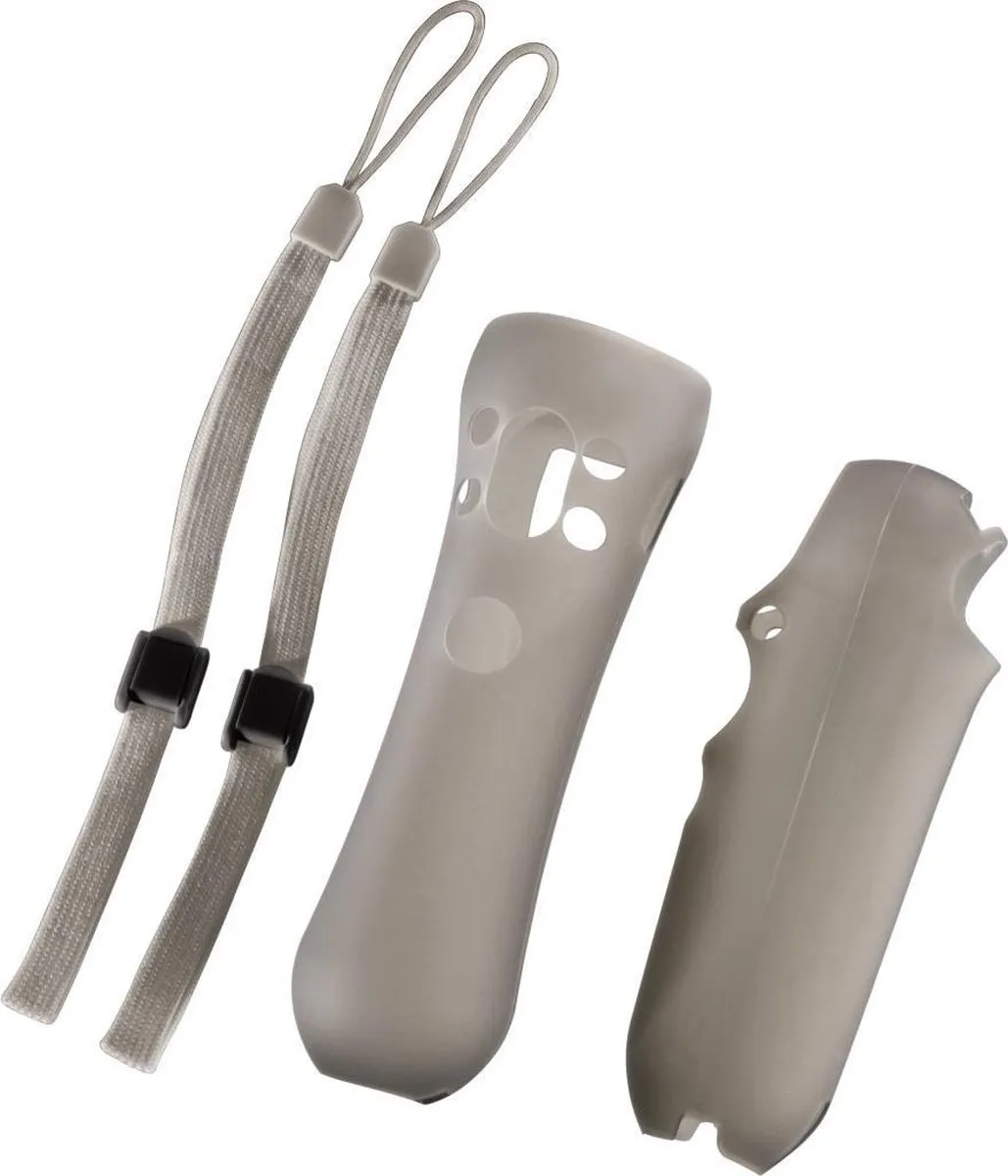 Hama Ps3M Silicon Skin Kit Black